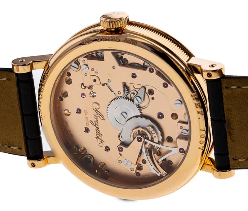 Breguet Tradition 7057BR/R9/9W6